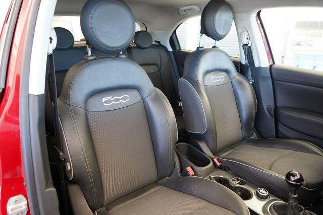 FIAT 500X usata 29
