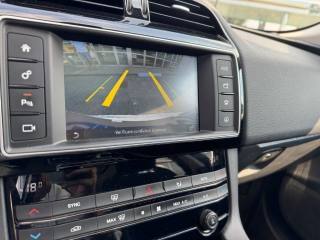 JAGUAR F-Pace usata, con Servosterzo