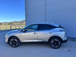 NISSAN Qashqai usata, con Chiusura centralizzata