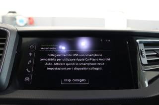 AUDI A1 usata, con Bluetooth
