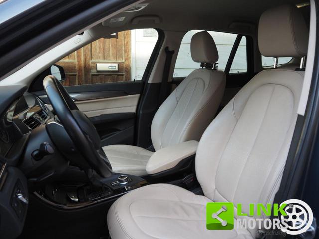 BMW X1 usata, con Alzacristalli elettrici