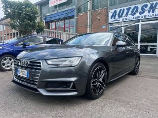 AUDI A4 A4 Avant 2.0 tdi quattro Sline190cv euro6