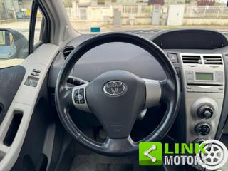 TOYOTA Yaris usata, con Immobilizzatore elettronico