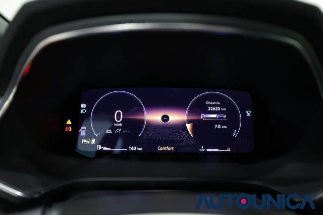 RENAULT Captur usata, con Chiusura centralizzata