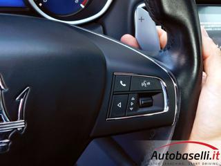 MASERATI Ghibli usata, con Apple CarPlay