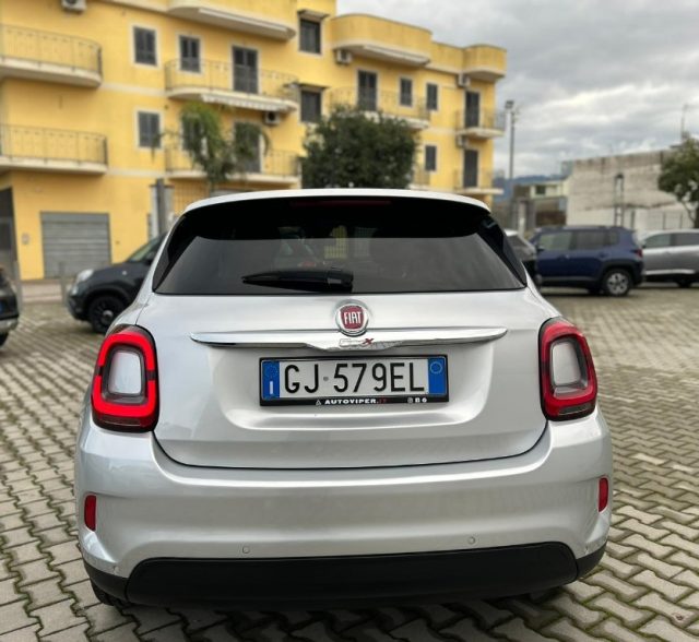 FIAT 500X usata, con Alzacristalli elettrici