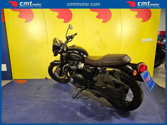TRIUMPH Bonneville T120 usata 6