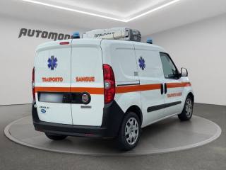 FIAT Doblo usata, con Chiusura centralizzata