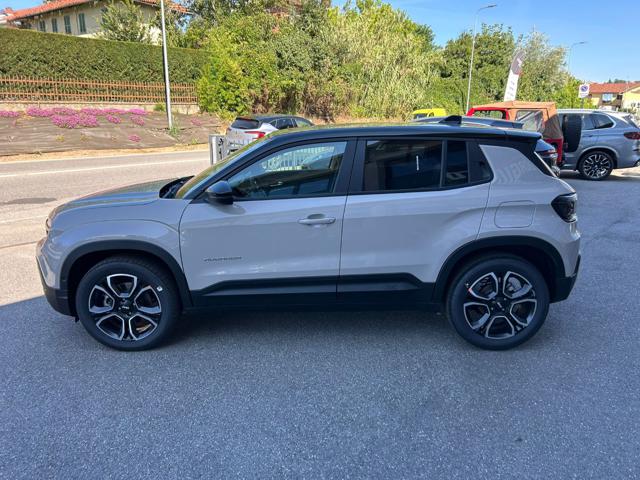 JEEP Avenger usata, con Park Distance Control
