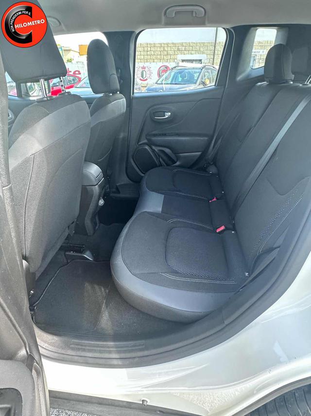 JEEP Renegade usata, con Cerchi in lega
