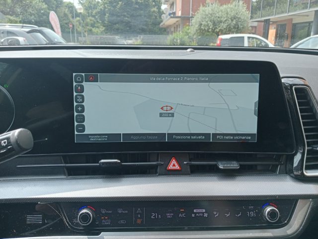 KIA Sportage usata, con Bracciolo