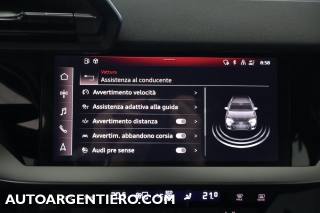 AUDI A3 usata, con Sistema di navigazione