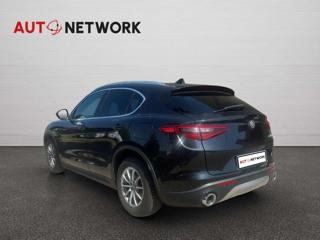 ALFA ROMEO Stelvio usata, con Airbag