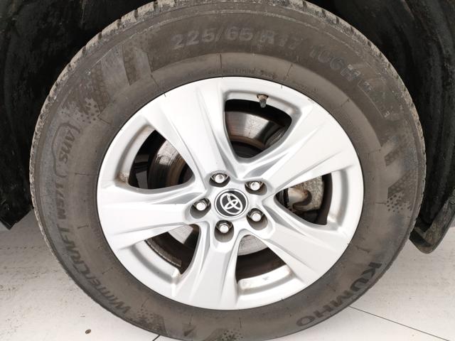 TOYOTA RAV 4 usata, con Controllo elettronico della corsia
