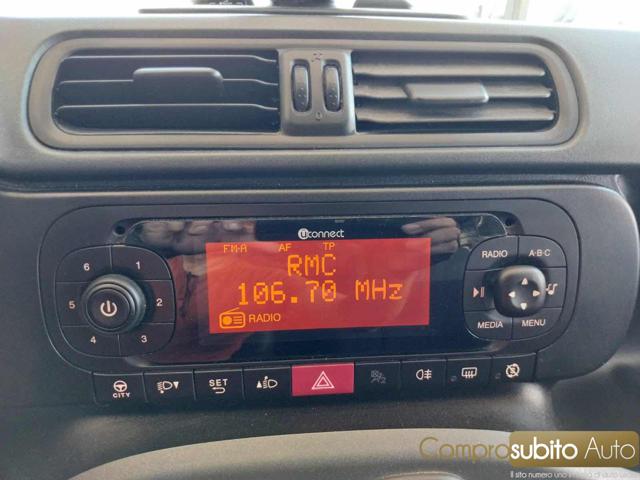 FIAT Panda usata, con Airbag testa