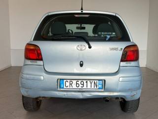 TOYOTA Yaris usata 5