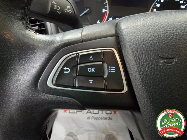 FORD EcoSport usata, con Servosterzo