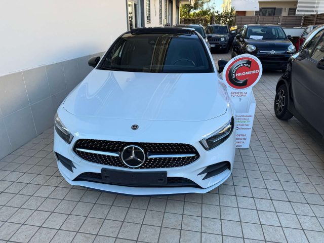 MERCEDES-BENZ A 180 usata, con ABS