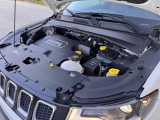 JEEP Compass usata, con Bluetooth