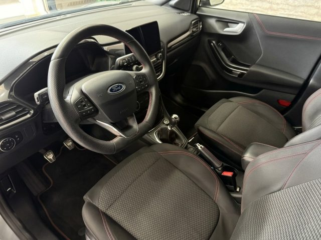 FORD Puma usata, con ESP