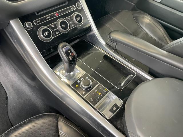 LAND ROVER Range Rover Sport usata, con Immobilizzatore elettronico