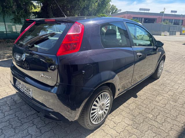 FIAT Grande Punto usata, con Airbag Passeggero