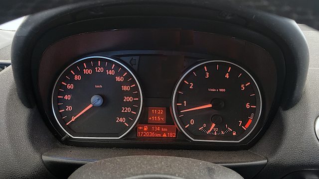 BMW 118 usata, con Specchietti laterali elettrici