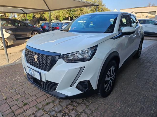 PEUGEOT 2008 usata, con Airbag laterali