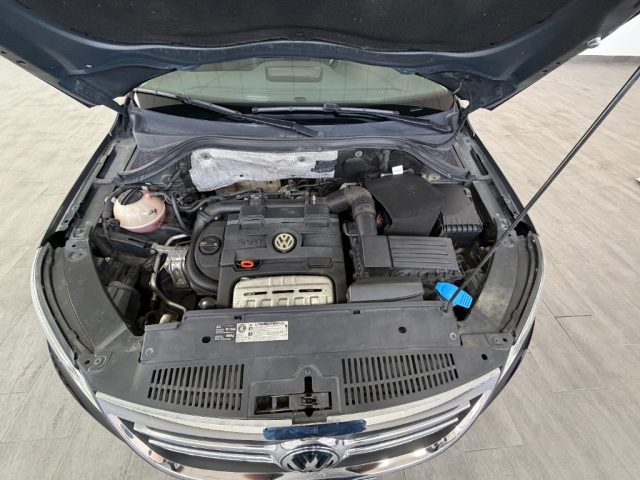 VOLKSWAGEN Tiguan usata, con Airbag testa