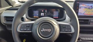 JEEP Avenger usata, con Cruise Control