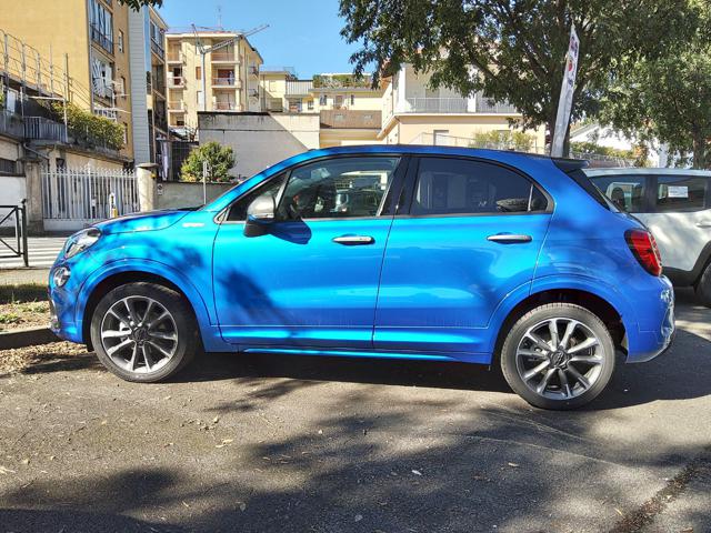 FIAT 500X usata, con ABS