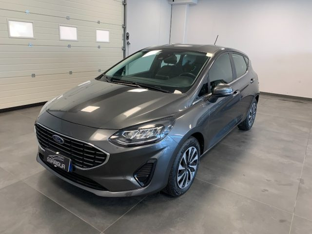 FORD Fiesta usata, con Chiusura centralizzata telecomandata