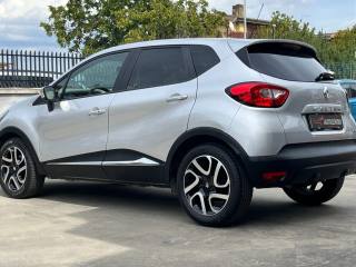 RENAULT Captur usata, con Airbag Passeggero