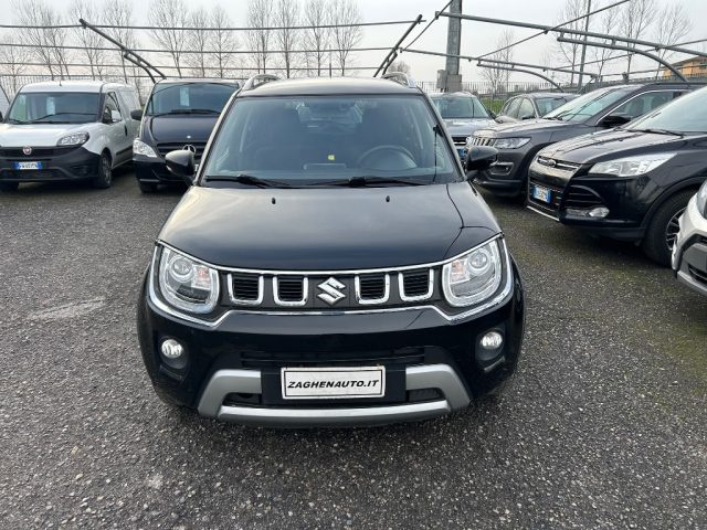 SUZUKI Ignis usata, con Airbag laterali