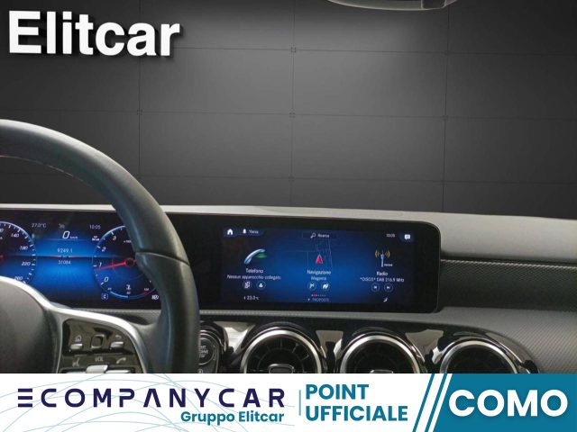 MERCEDES-BENZ A 160 usata, con Immobilizzatore elettronico