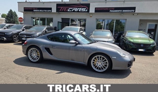PORSCHE Cayman usata, con ABS