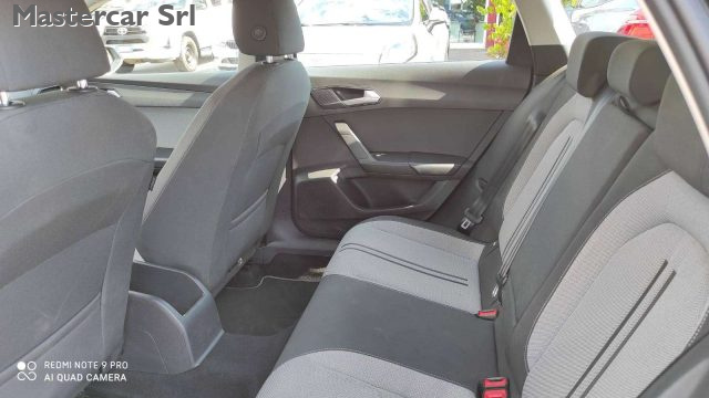 SEAT Leon usata, con Fendinebbia