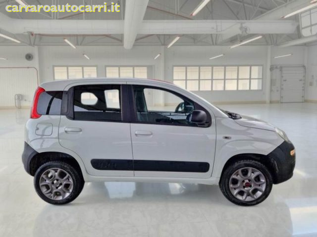 FIAT Panda usata, con Antifurto