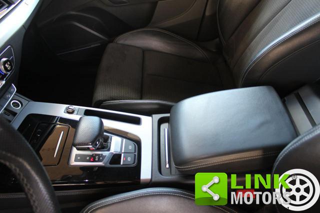 AUDI Q5 usata, con Servosterzo