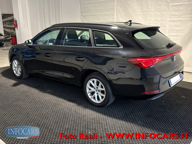 SEAT Leon usata, con Airbag