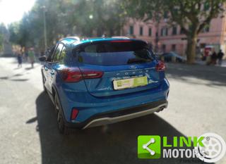 FORD Focus usata, con Vetri oscurati