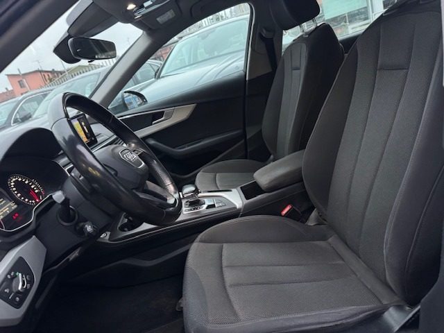 AUDI A4 usata, con Fendinebbia