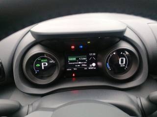 TOYOTA Yaris usata, con Fendinebbia