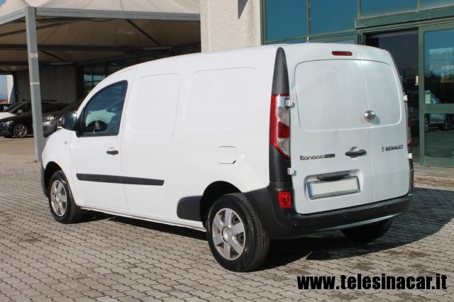 RENAULT Kangoo usata 4
