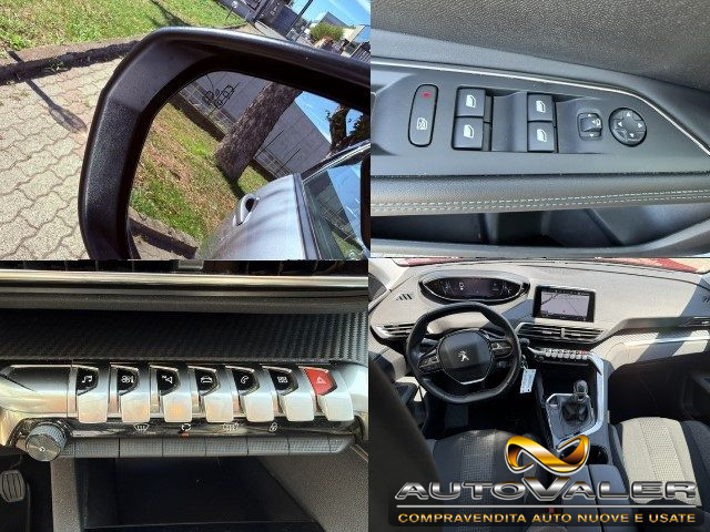 PEUGEOT 3008 usata, con Chiusura centralizzata