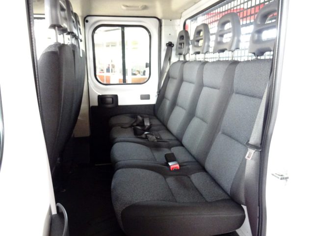 FIAT Ducato usata, con Climatizzatore