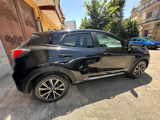 FORD Puma usata, con Autoradio
