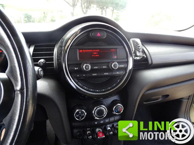 MINI Cooper D usata, con Filtro antiparticolato