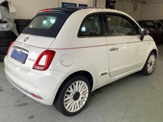 FIAT 500C usata, con Airbag laterali
