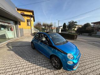 FIAT 500C usata, con Fari Xenon